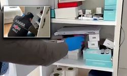 Merdiven altı muayenehanelere operasyon!