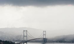 AKOM’dan açıklama: İstanbul yılbaşına soğuk ve yağışlı havayla giriyor