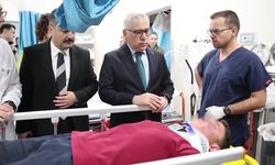 Sivas’ta öğrenci servisi kaza yaptı: 14 öğrenci yaralı