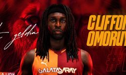 Clifford Omoruyi, Galatasaray MCT Technic’te