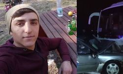 Balıkesir'de feci kaza! 1 ölü