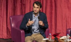 Barış Terkoğlu gözaltına alındı