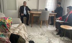 Bursa'daki dava mahkemeyi eve taşıdı