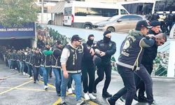 'Daltonlar' davasında ceza yağdı! Yöneticilere 12'şer kez müebbet hapis