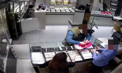 4 milyonluk soygun 288 saat kamera izlenerek yakalandı