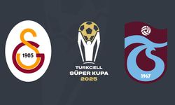 Galatasaray ve Trabzonspor'dan Süper Kupa için TFF'ye flaş başvuru