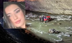 Zap Suyu'nda trajik ölüm! Genç kadın kurtarılamadı