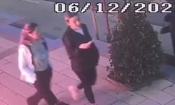 Güllü’nün kızının yakalanmadan önceki görüntüleri ortaya çıktı