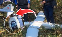 Kocaeli'de İHA düştü