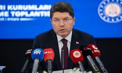 Bakan Tunç'tan yasal düzenleme açıklaması