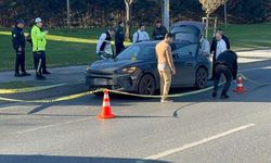 İstanbul'un göbeğinde kanlı infaz