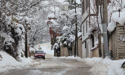 Bakanlıktan 'yoğun kar' uyarısı