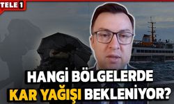 Eğitime, seyahate kar engeli! Meteoroloji Mühendisi Barış Özgün, İstanbul'a dikkat çekti