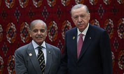 Cumhurbaşkanı Erdoğan, Pakistan Başbakanı Şerif ile görüştü