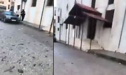 Suriye'de Humus kentinde bir camide patlama