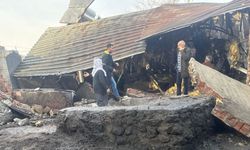 Peynir tesisinde kalorifer kazan patladı! Ağır yaralılar var!