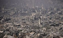 Ateşkes var ama İsrail Gazze'ye saldırmaya devam ediyor