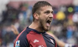 Semih Kılıçsoy İtalya'da haftanın 11'ine seçildi