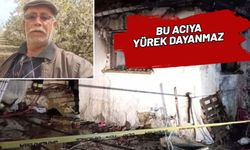 Annesini kurtarmak için daldığı alevlerin arasında can verdi