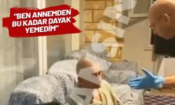 Yaşlı bakım evindeki dehşetin görüntüleri ortaya çıktı!