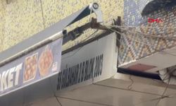 Anne 2 aylık bebeğini camdan aşağı attı