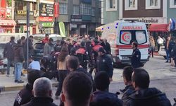 Trabzon'da bıçaklı kavgada 1'i ağır 8 kişi yaralandı