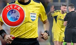 UEFA’dan Galatasaray maçına skandal atama