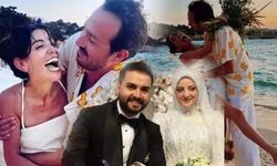 Bu yıl onların yılı oldu! İşte 2025’in en çok konuşulan ünlü düğünleri!