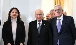DEM Parti İmralı heyeti, Devlet Bahçeli ile görüşecek