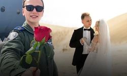 Şehit eşinden hüzünlü paylaşım: Beraber bu uçağa binmiştik