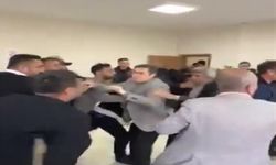 Ceylapınar Belediyesi’nde tekmeli- yumruklu kavga: 6 yaralı