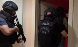 7 ilde organize suç örgütüne operasyon: 67 şüpheli yakalandı