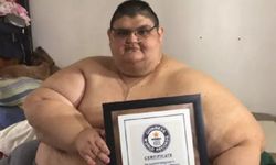 Dünyanın en kilolu adamıydı: Acı haber geldi! Guinness Rekorlar Kitabı’na bile girmişti