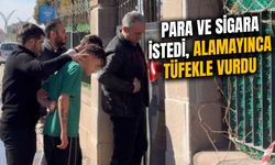 15 yaşındaki çocuk pompalı tüfekle dehşet saçtı