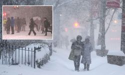 ABD'de 'tarihi' kar fırtınası! 5 kişi öldü