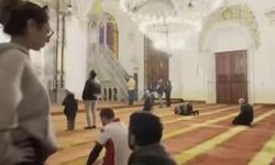 Camideki videoya soruşturma!