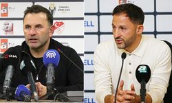 Dev derbi öncesi ortak basın toplantısı