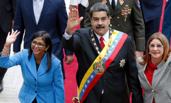 Venezuela geçici Devlet Başkanı Rodriguez "Maduro'ya sadakatle bağlıyız"