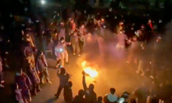 İran'da neler oluyor? ABD'den askeri müdahale sinyali