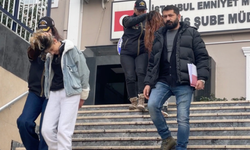 İki kızın suç dosyaları yaşlarından fazla