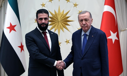 Cumhurbaşkanı Erdoğan ve Şara telefonda görüştü