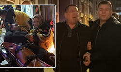 Kızının sevgilisini sokakta 'Pompalı'yla vurdu!