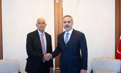 Dışişleri Bakanı Fidan, ABD'nin Ankara Büyükelçisi Barrack ile görüştü