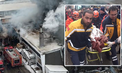 2 işçi öldü,3 engelli çocuk yetim kaldı