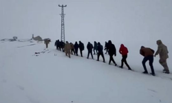 26 ilde göçmen kaçakçılığı operasyonu: 59 tutuklama