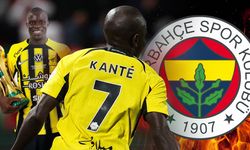 Fenerbahçe'ye N'Golo Kante şoku