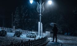 AKOM'dan İstanbul'a kar uyarısı