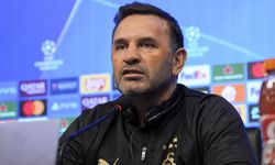 Okan Buruk: Bir eleştiri yapılacaksa bana yapılmalı