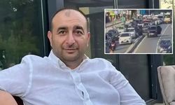 Serdar Öktem cinayetinin görüntüsü ortaya çıktı
