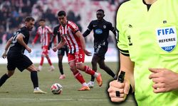 Sivas-Amed maçındaki ofsayt krizinde hakemler istifa etti